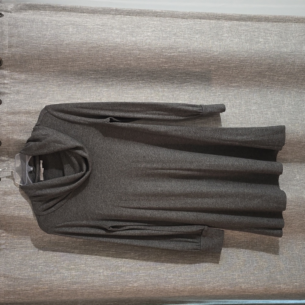 Loft Cowlneck Dress